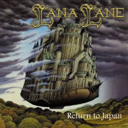 Lana Lane : Return to Japan
